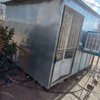 دکه/کانکس ۳.۳|فعالیت داوطلبانه|سیرجان, |دیوار