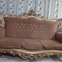 مبل و میز عسلی