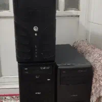 تعدادی کیس و قطعات