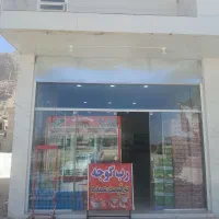 اجاره مغازه،مسیرپررفت آمد ،بر جاده