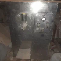 دستگاه بار سفت کن بستنی سنتی شمس قدیمی