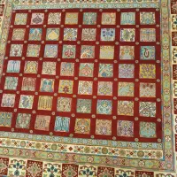 فروش گلیم فرش دستباف مشهد نایاب