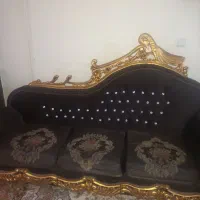 مبل ۷ نفره نیاز ب تعمیر فقط ۳۰۰ تومن
