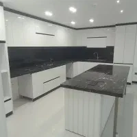 آپارتمان ۱۴۰ متری ، ۲خواب خوش نقشه *کلید نخورده*