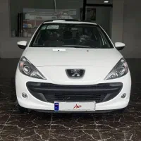 پژو۲۰۷ اتوماتtu5 تیپ۵ ارتقاءیافته فول مدل ۱۴۰۳ صفر