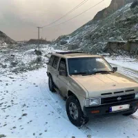 نیسان پتفایندر فول سفارش امریکا ۶ سیلندر اتومات