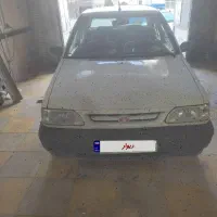 پراید مدل 87