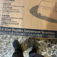 اسکنر A3 Avision قیمت باور نکردنی|پرینتر، اسکنر، کپی، فکس|تهران, سعادتآباد|دیوار