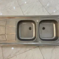 سینک دو لگن