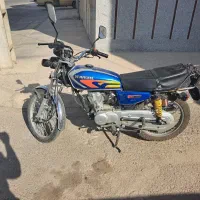 موتور کویر ۱۲۵ مدل ۹۹