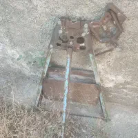 گیره کار سه پایه