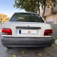پراید۹۳ دوگانه کارخانه زیرقیمت|خودرو سواری و وانت|مشهد, شاهد (شهرک غرب)|دیوار