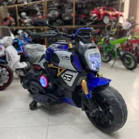 موتور شارژی پر قدرت