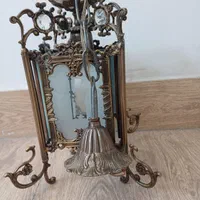 لوستر برنز اصلی|لوستر و چراغ آویز|مهاباد (آذربایجان غربی), |دیوار