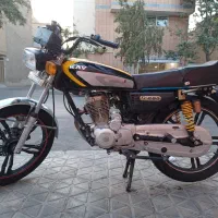 موتور کویر ۲۰۰ مدل آخر ۹۸|موتورسیکلت|اصفهان, شاهد|دیوار