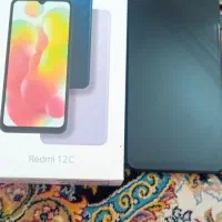 شیائومی ردمی 12C|موبایل|شلمان, |دیوار