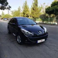 ۲۰۷ پانوراما مدل ۱۴۰۱|خودرو سواری و وانت|همدان, |دیوار