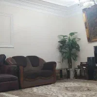 تابلو فرش با منظره طبیعی ابعاد 1/5 در 2 متر