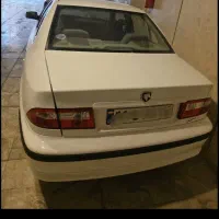 سمند ال ایکس بدون رنگ|خودرو سواری و وانت|مشهد, بهشت|دیوار