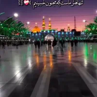 کربلا و نجف زمینی