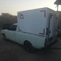 کانکس وانت اریسون پراید