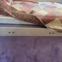 دراور تخت همراه با تخت مهمان کتابخانه میز تحریر|تخت و سرویس خواب|تهران, توحید|دیوار