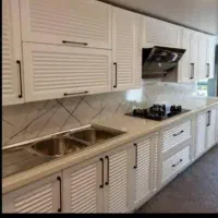 کابینت اماده پک کامل همراه با تجهیزات