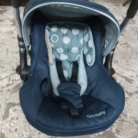 کریر مارک گودی بیبی المان|کالسکه و لوازم جانبی|مشهد, فتح المبین|دیوار