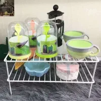 راف یا نظم دهنده کابینت 1 طبقه و 2 طبقه