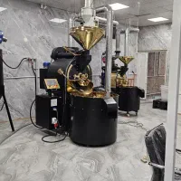 دستگاه رست قهوه