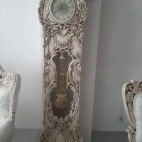 ساعت ایستاده