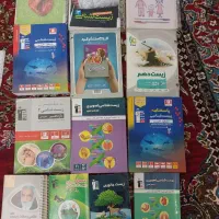 کتاب های کنکور تجربی چاپ امسال|لوازم التحریر|سبزوار, قصبه اب یمین|دیوار