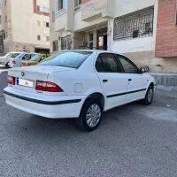 سمند LX مدل ۹۵