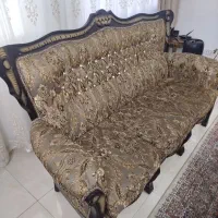 مبل نیمه استیل