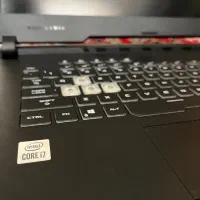 لب تاب کم کار ایسوس ROG|رایانه همراه|قم, مجیدیه|دیوار