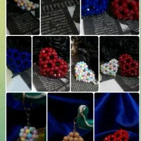 اویز های مرواریدی