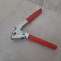 انبر  پلمپ برنجی روکش استیل