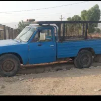 نیسان مدل پایین کامل بازسازی شده