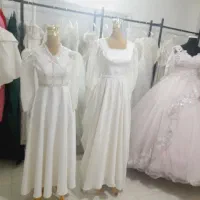 واگذاری ۴۰دست لباس عروس|لباس|مشهد, مشهدقلی|دیوار