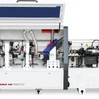 دستگاه لبه چسبان 5 ایستگاه  - HH504 ثمین ماشین