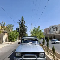 وانت مزدا کارا دو کابین 2000cc، مدل ۱۳۹۸|خودرو سواری و وانت|شیراز, شهرک گلستان شمالی|دیوار