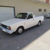 پیکان وانت مدل ۹۱ دوگانه کارخانه