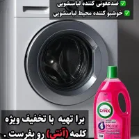 جرم گیر لباسشوی بدونه بو|مواد شوینده و دستمال کاغذی|تهران, امیریه|دیوار