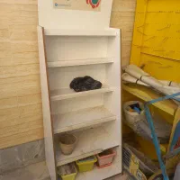 گاری حمل و قفسه|فروشگاه و مغازه|کرمانشاه, |دیوار