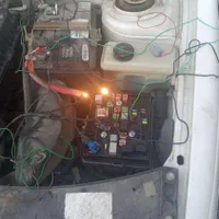 شارژ گاز کولر ماشین تعمیر کمپرسور ماشین|قطعات یدکی و لوازم جانبی|شیراز, دارالرحمه|دیوار