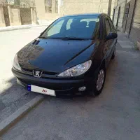 206 تیپ 5 استثنایی
