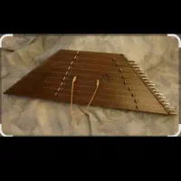 سنتور چوب گردو