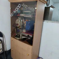 کمد لباس وکتابخانه،سالم