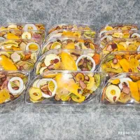 میوه خشک مخلوط وتک میوه