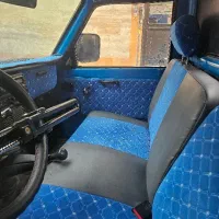 نیسان مدل 97دو گانه سوز|خودرو سنگین|تهران, مطهری|دیوار